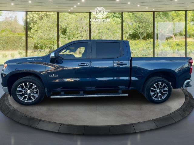 2022 Chevrolet Silverado 1500 2WD Crew Cab Short Bed LT Houston TX