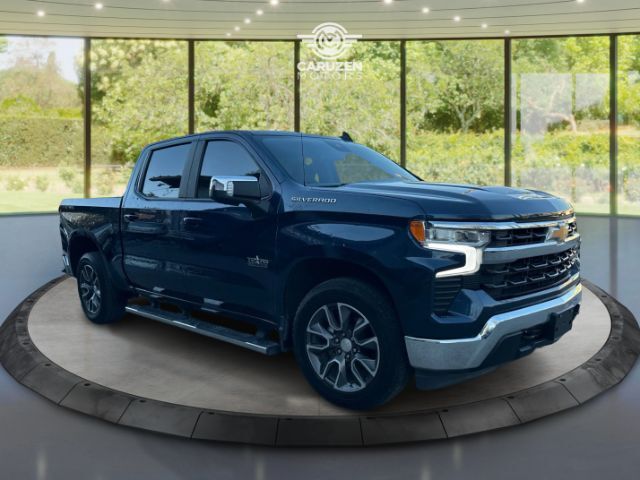 2022 Chevrolet Silverado 1500 2WD Crew Cab Short Bed LT Houston TX