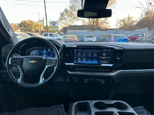 2022 Chevrolet Silverado 1500 2WD Crew Cab Short Bed LT Houston TX