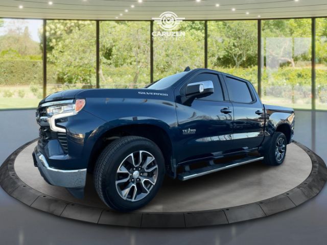 2022 Chevrolet Silverado 1500 2WD Crew Cab Short Bed LT