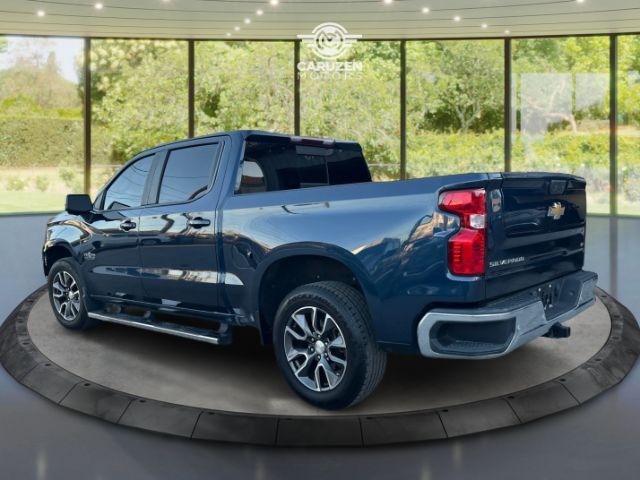 2022 Chevrolet Silverado 1500 2WD Crew Cab Short Bed LT Houston TX