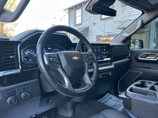 2022 Chevrolet Silverado 1500 2WD Crew Cab Short Bed LT Houston TX