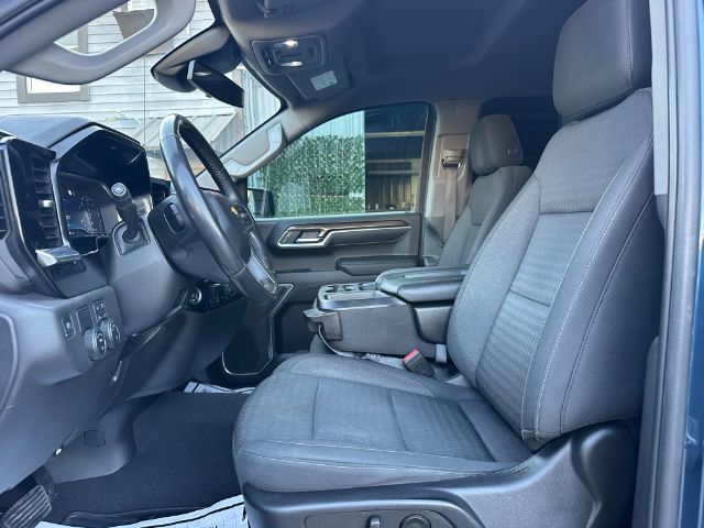 2022 Chevrolet Silverado 1500 2WD Crew Cab Short Bed LT Houston TX