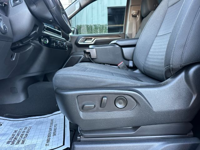 2022 Chevrolet Silverado 1500 2WD Crew Cab Short Bed LT Houston TX