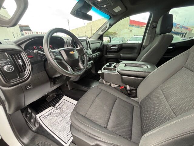 2022 Chevrolet Silverado 1500 2WD Double Cab Standard Bed WT Mesa AZ