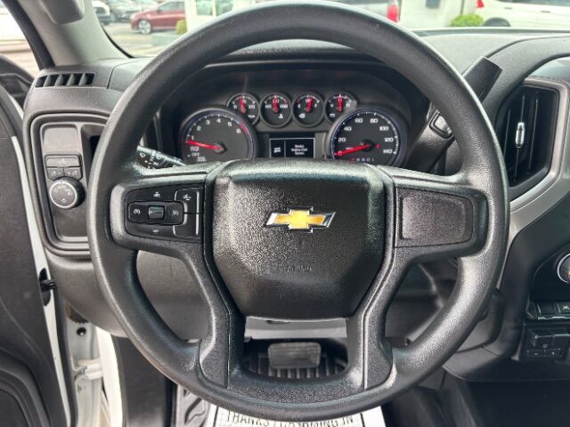 2022 Chevrolet Silverado 1500 2WD Double Cab Standard Bed WT Mesa AZ
