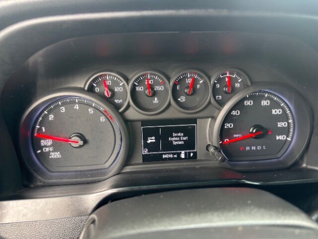 2022 Chevrolet Silverado 1500 2WD Double Cab Standard Bed WT Mesa AZ