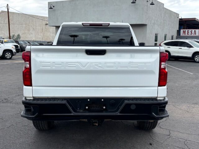 2022 Chevrolet Silverado 1500 2WD Double Cab Standard Bed WT Mesa AZ