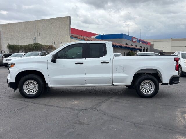 2022 Chevrolet Silverado 1500 2WD Double Cab Standard Bed WT Mesa AZ