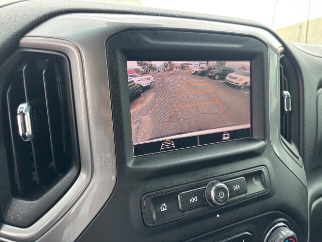 2022 Chevrolet Silverado 1500 2WD Double Cab Standard Bed WT Mesa AZ