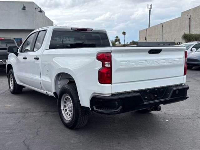 2022 Chevrolet Silverado 1500 2WD Double Cab Standard Bed WT Mesa AZ