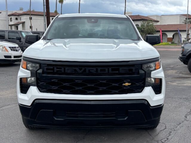 2022 Chevrolet Silverado 1500 2WD Double Cab Standard Bed WT Mesa AZ