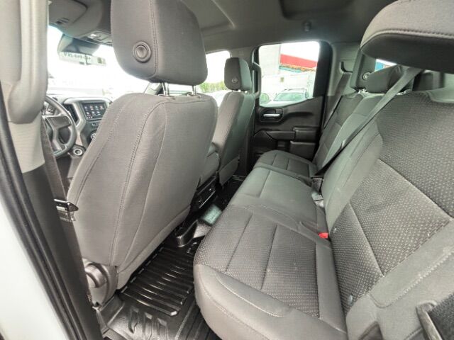 2022 Chevrolet Silverado 1500 2WD Double Cab Standard Bed WT Mesa AZ