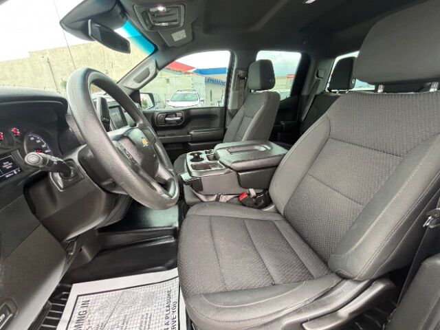 2022 Chevrolet Silverado 1500 2WD Double Cab Standard Bed WT Mesa AZ