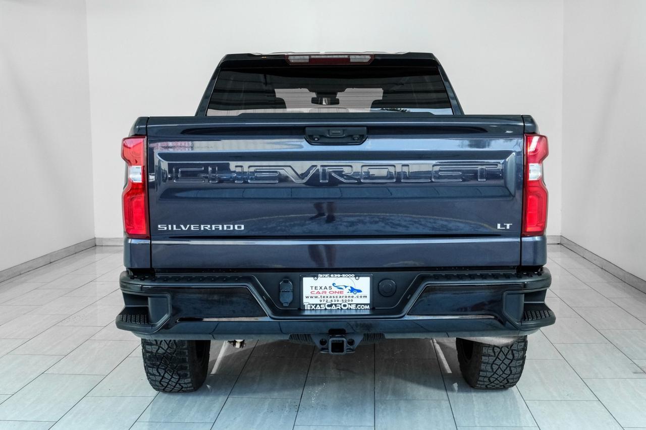 2022 Chevrolet Silverado 1500 4WD CREW CAB LT TRAILBOSS Z71 OFF ROAD PKG CHEVY SAFETY ASSIST HEATED SEATS REAR CAMERA Carrollton TX
