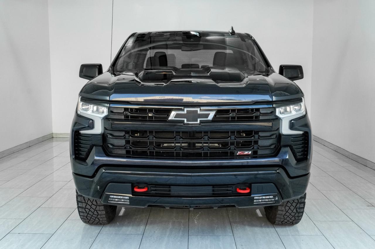 2022 Chevrolet Silverado 1500 4WD CREW CAB LT TRAILBOSS Z71 OFF ROAD PKG CHEVY SAFETY ASSIST HEATED SEATS REAR CAMERA Carrollton TX
