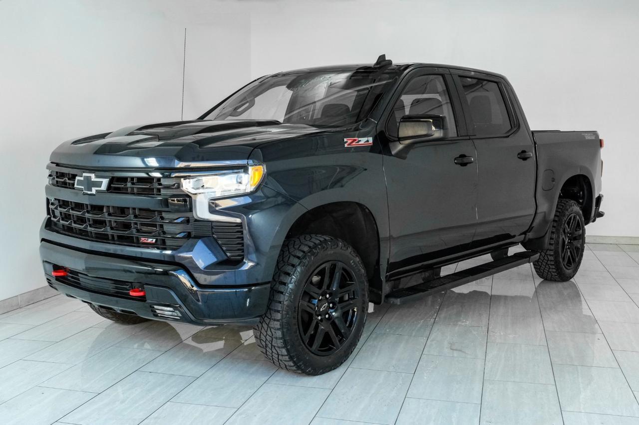 2022 Chevrolet Silverado 1500 4WD CREW CAB LT TRAILBOSS Z71 OFF ROAD PKG CHEVY SAFETY ASSIST HEATED SEATS REAR CAMERA Carrollton TX