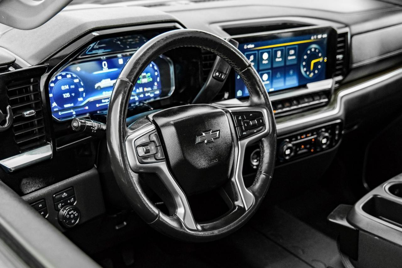 2022 Chevrolet Silverado 1500 4WD CREW CAB LT TRAILBOSS Z71 OFF ROAD PKG CHEVY SAFETY ASSIST HEATED SEATS REAR CAMERA Carrollton TX