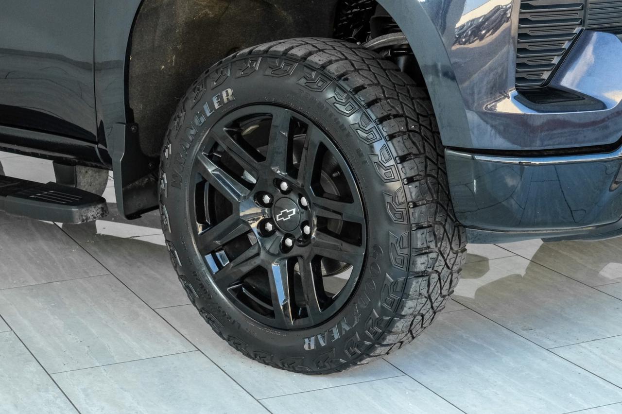 2022 Chevrolet Silverado 1500 4WD CREW CAB LT TRAILBOSS Z71 OFF ROAD PKG CHEVY SAFETY ASSIST HEATED SEATS REAR CAMERA Carrollton TX