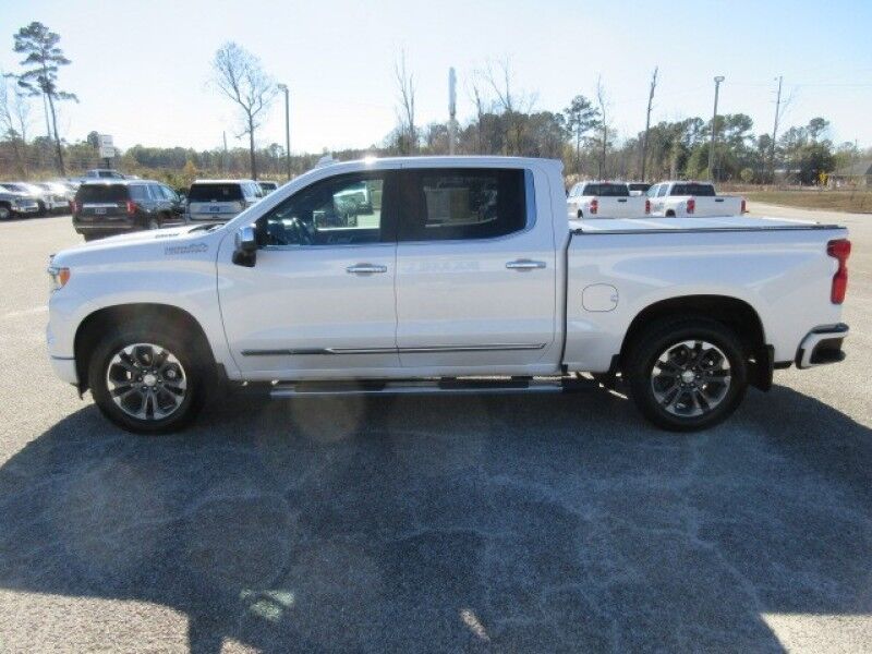 2022 Chevrolet Silverado 1500 4WD Crew Cab 147 High Country Saint George SC