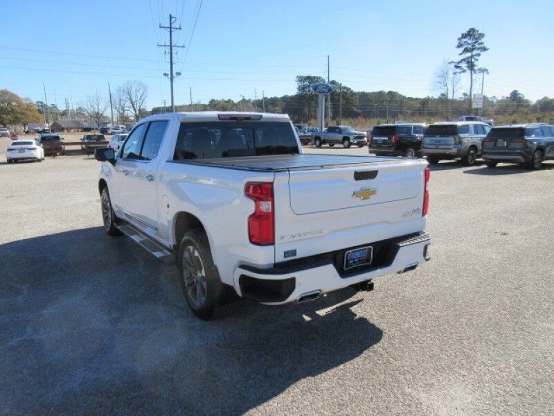 2022 Chevrolet Silverado 1500 4WD Crew Cab 147 High Country Saint George SC