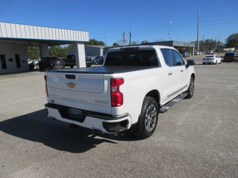 2022 Chevrolet Silverado 1500 4WD Crew Cab 147 High Country Saint George SC