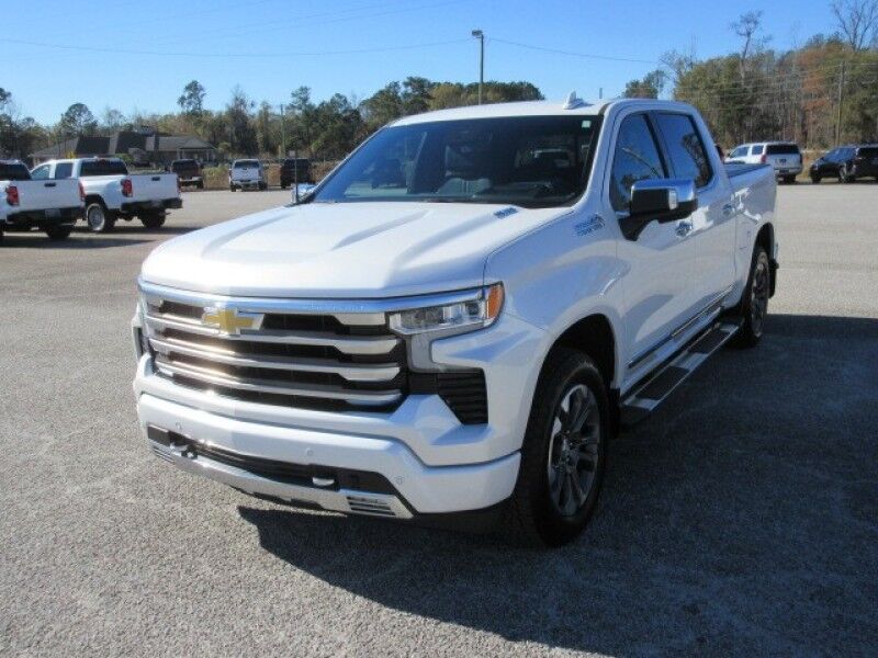 2022 Chevrolet Silverado 1500 4WD Crew Cab 147 High Country Saint George SC