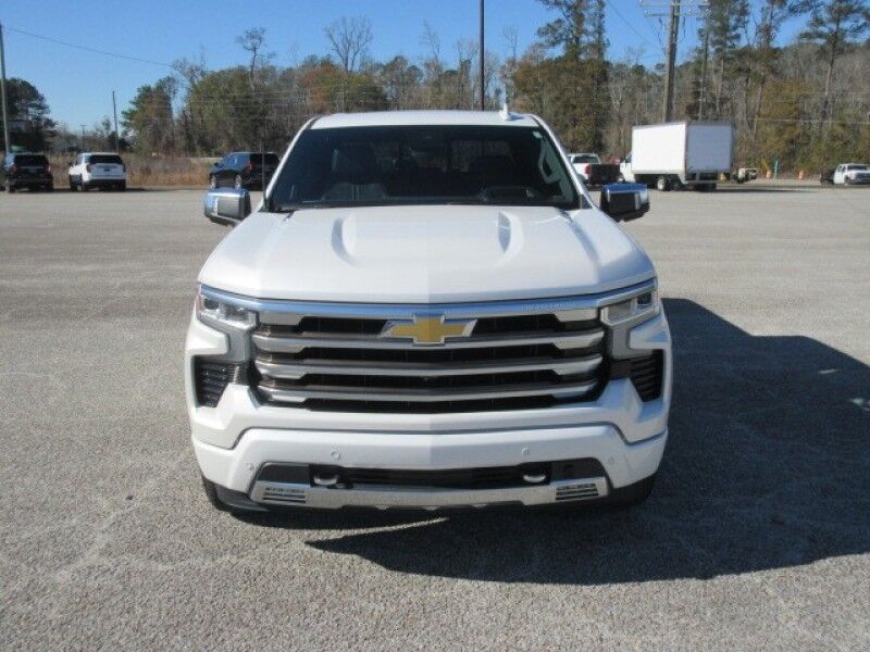 2022 Chevrolet Silverado 1500 4WD Crew Cab 147 High Country Saint George SC
