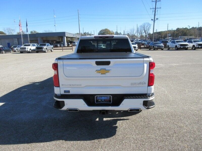 2022 Chevrolet Silverado 1500 4WD Crew Cab 147 High Country Saint George SC