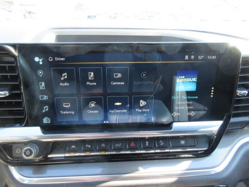 2022 Chevrolet Silverado 1500 4WD Crew Cab 147 High Country Saint George SC