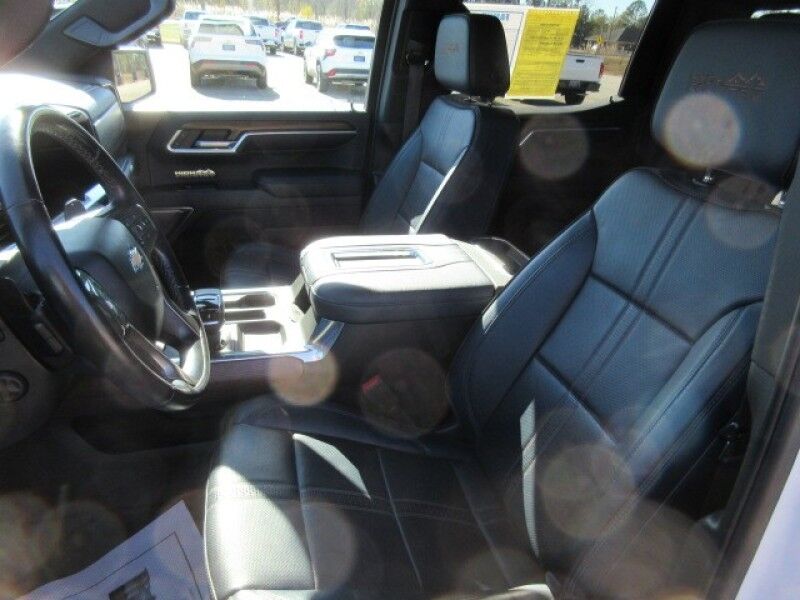 2022 Chevrolet Silverado 1500 4WD Crew Cab 147 High Country Saint George SC