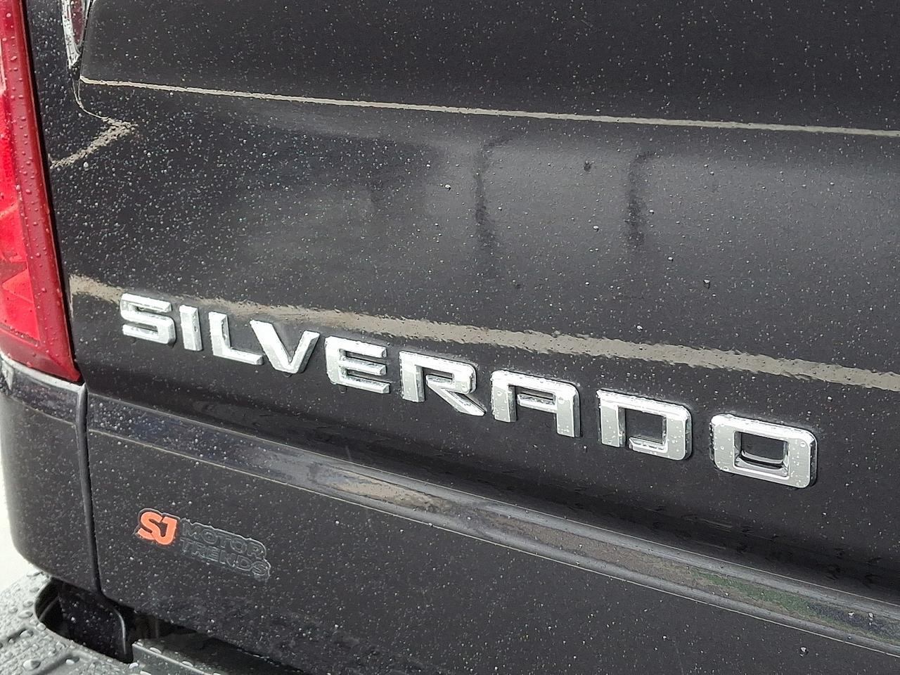 2022 Chevrolet Silverado 1500 4WD Crew Cab Short Bed LT Trail Boss Vineland NJ