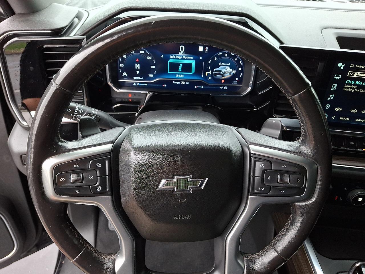 2022 Chevrolet Silverado 1500 4WD Crew Cab Short Bed LT Trail Boss Vineland NJ
