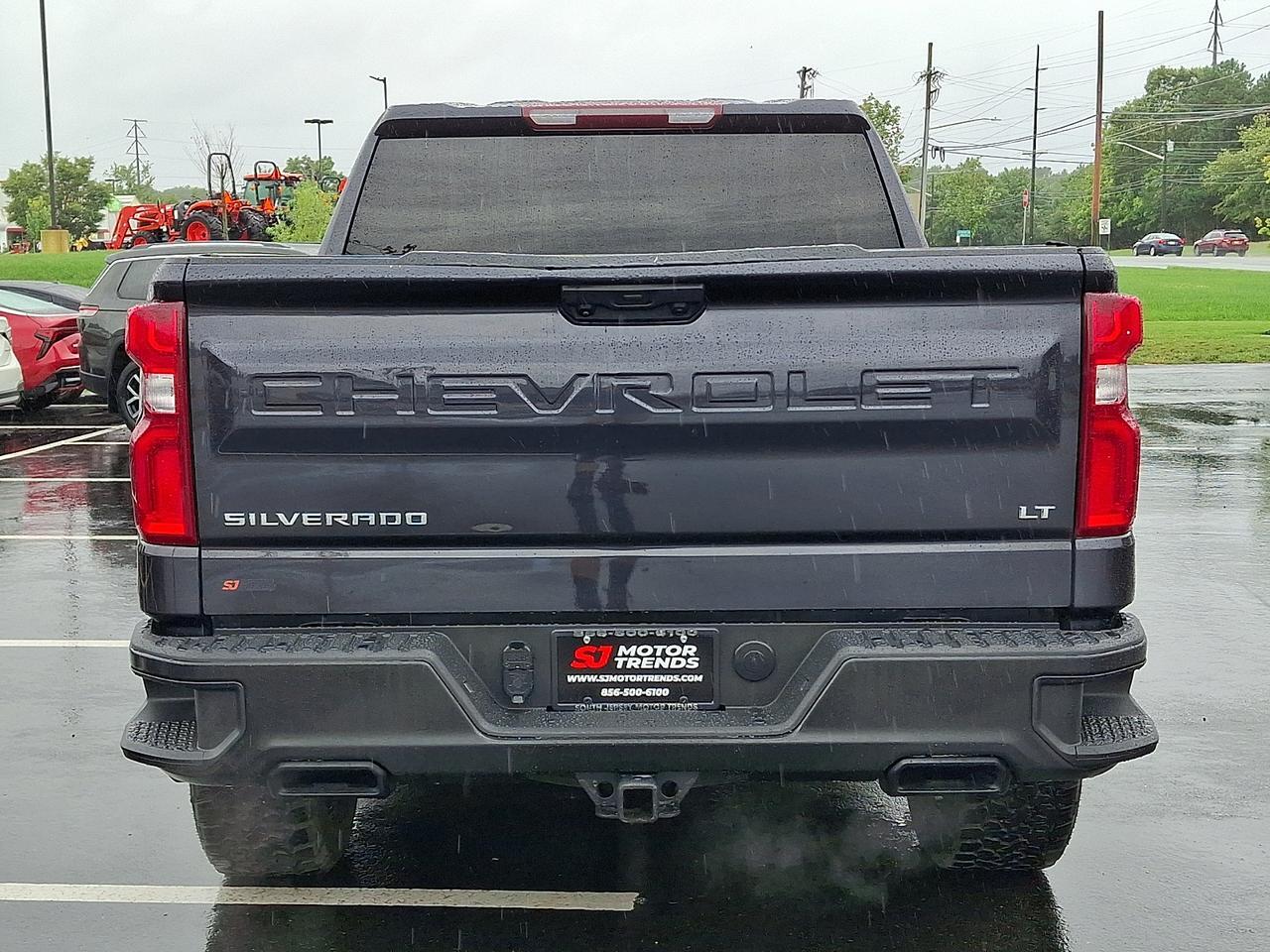 2022 Chevrolet Silverado 1500 4WD Crew Cab Short Bed LT Trail Boss Vineland NJ
