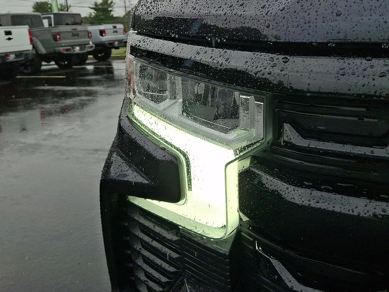 2022 Chevrolet Silverado 1500 4WD Crew Cab Short Bed LT Trail Boss Vineland NJ
