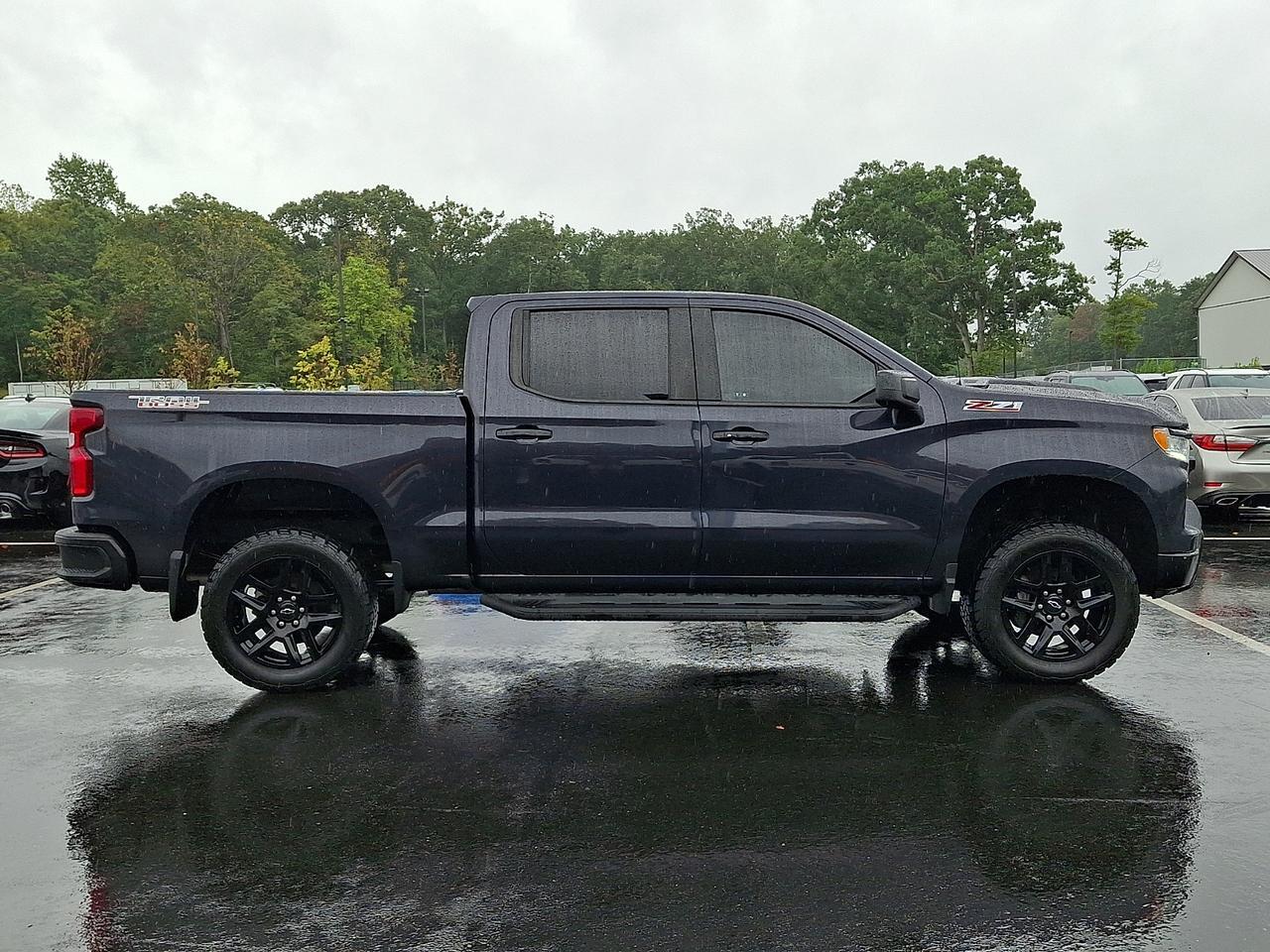 2022 Chevrolet Silverado 1500 4WD Crew Cab Short Bed LT Trail Boss Vineland NJ