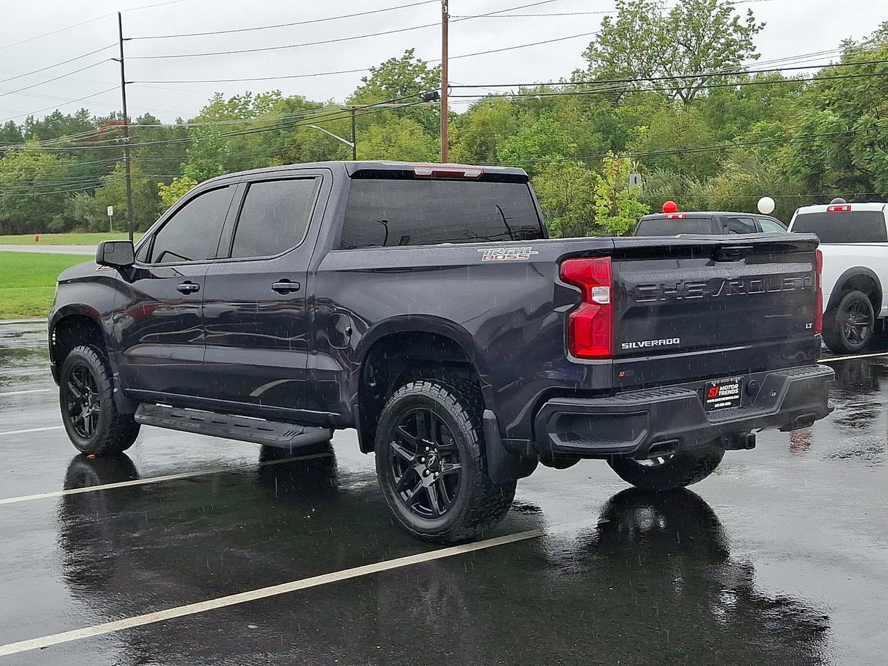 2022 Chevrolet Silverado 1500 4WD Crew Cab Short Bed LT Trail Boss Vineland NJ
