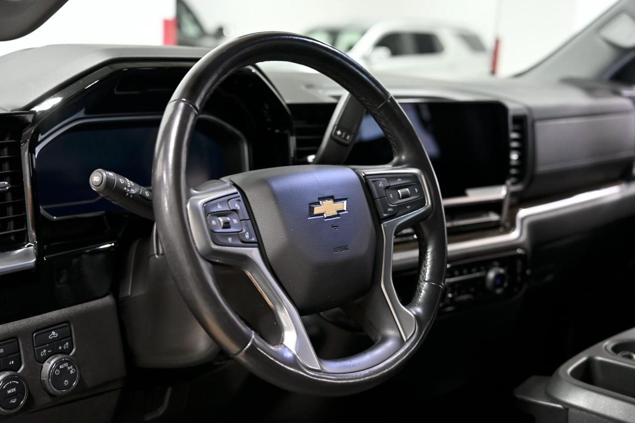 2022 Chevrolet Silverado 1500 4WD Crew Cab Short Bed LT with 2FL Miami FL