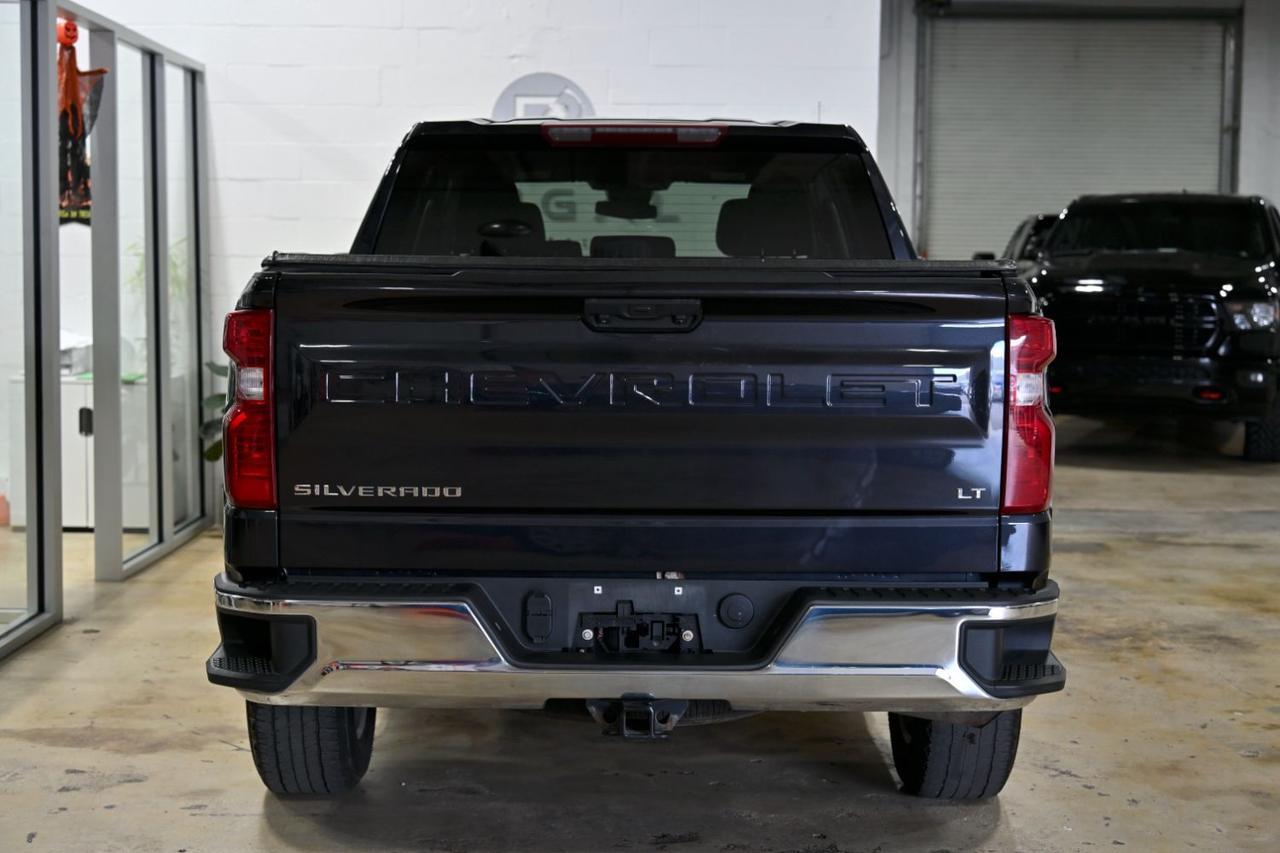 2022 Chevrolet Silverado 1500 4WD Crew Cab Short Bed LT with 2FL Miami FL