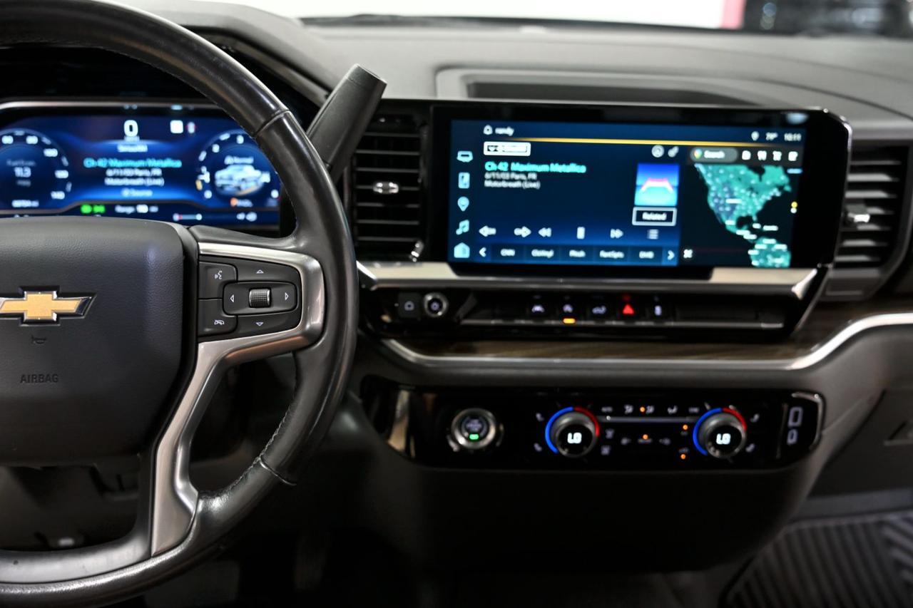 2022 Chevrolet Silverado 1500 4WD Crew Cab Short Bed LT with 2FL Miami FL