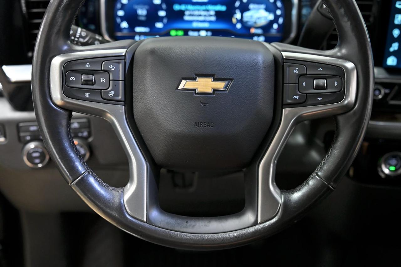 2022 Chevrolet Silverado 1500 4WD Crew Cab Short Bed LT with 2FL Miami FL