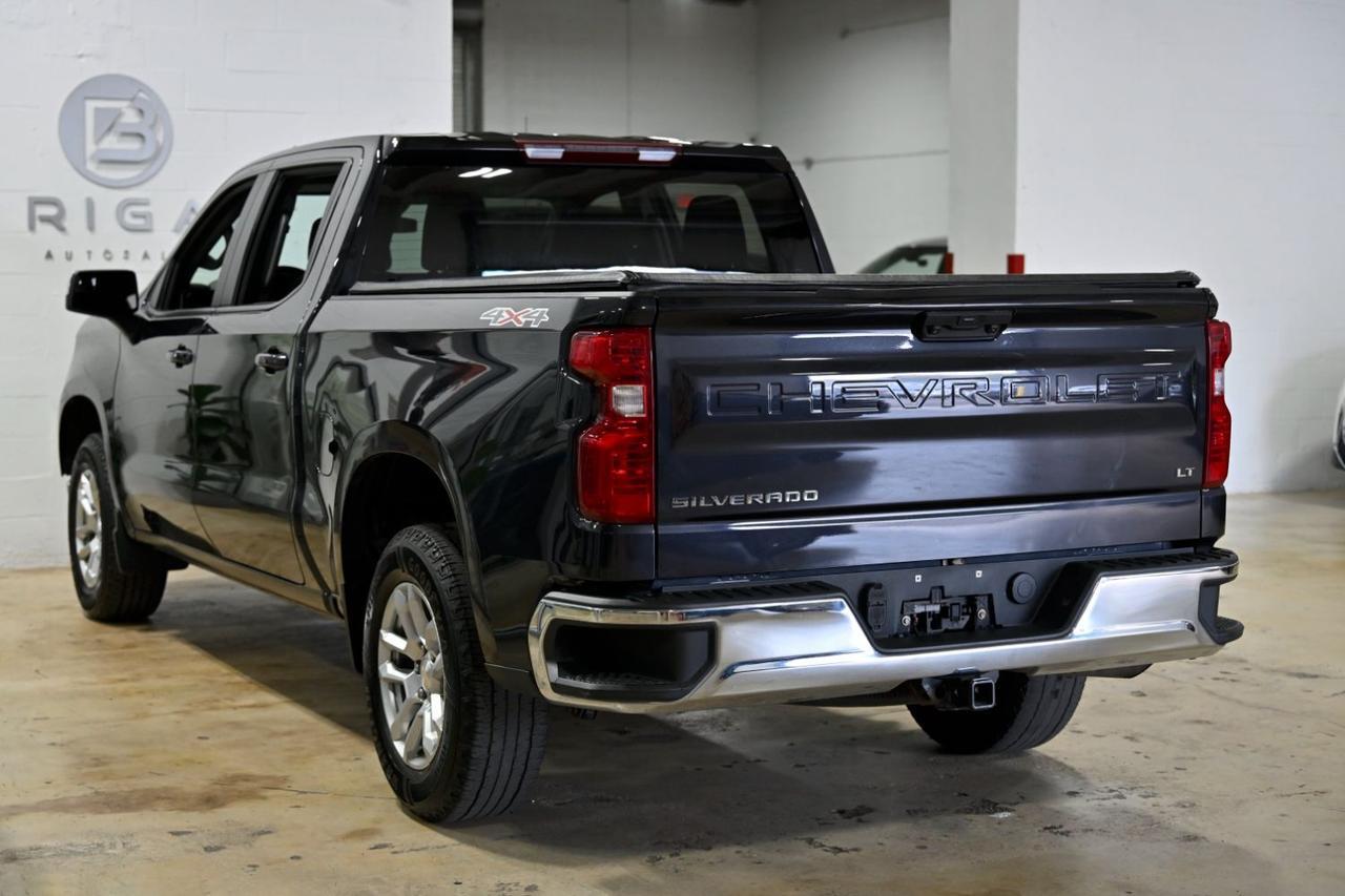 2022 Chevrolet Silverado 1500 4WD Crew Cab Short Bed LT with 2FL Miami FL