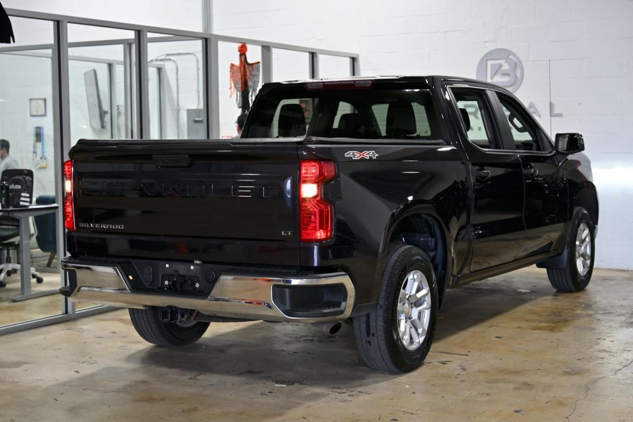 2022 Chevrolet Silverado 1500 4WD Crew Cab Short Bed LT with 2FL Miami FL