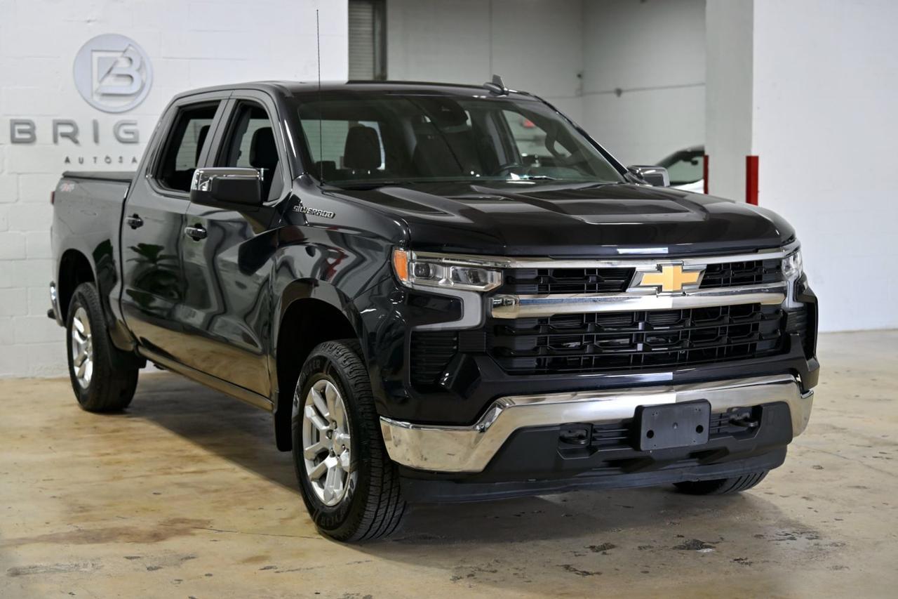 2022 Chevrolet Silverado 1500 4WD Crew Cab Short Bed LT with 2FL Miami FL