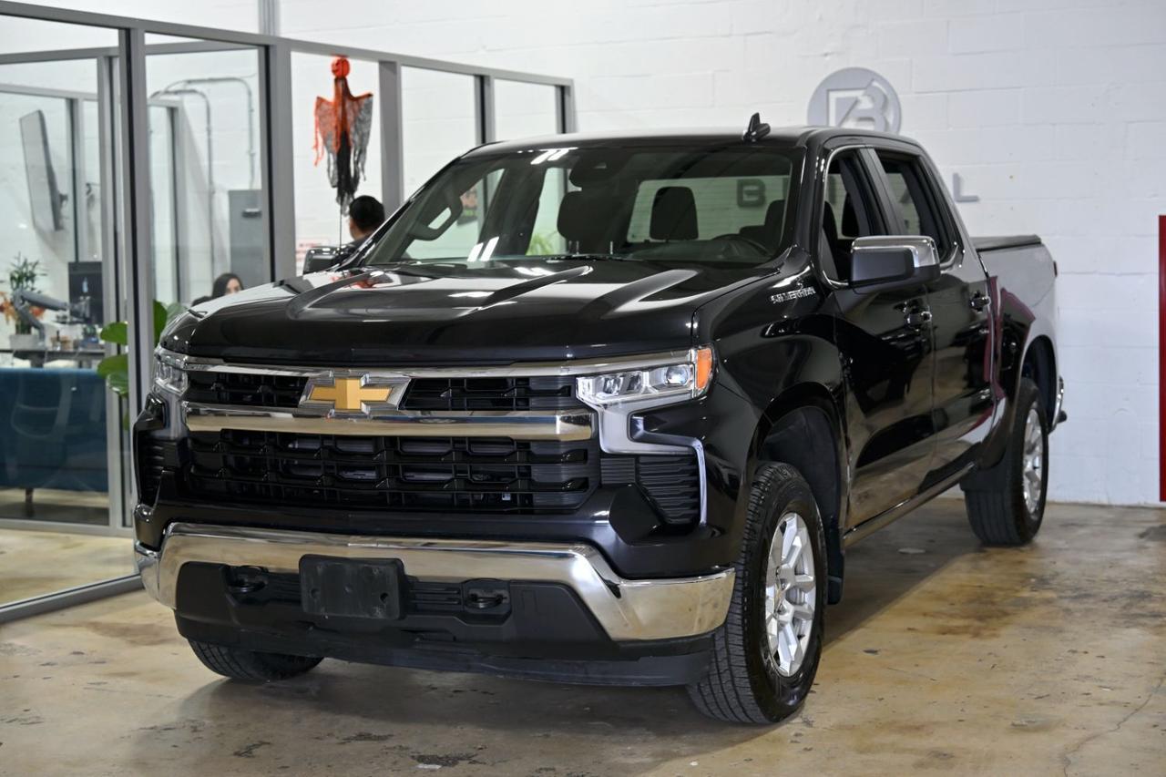 2022 Chevrolet Silverado 1500 4WD Crew Cab Short Bed LT with 2FL Miami FL