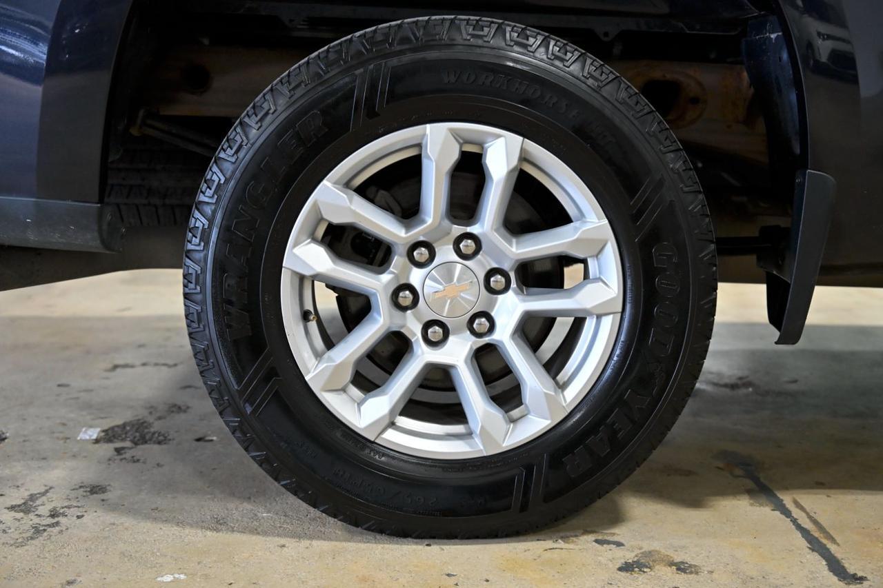 2022 Chevrolet Silverado 1500 4WD Crew Cab Short Bed LT with 2FL Miami FL