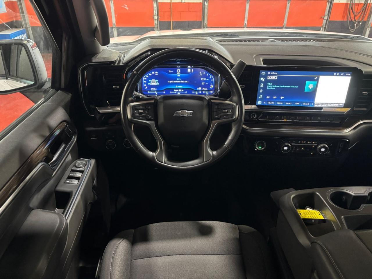 2022 Chevrolet Silverado 1500 4WD Crew Cab Short Bed RST Franklin OH
