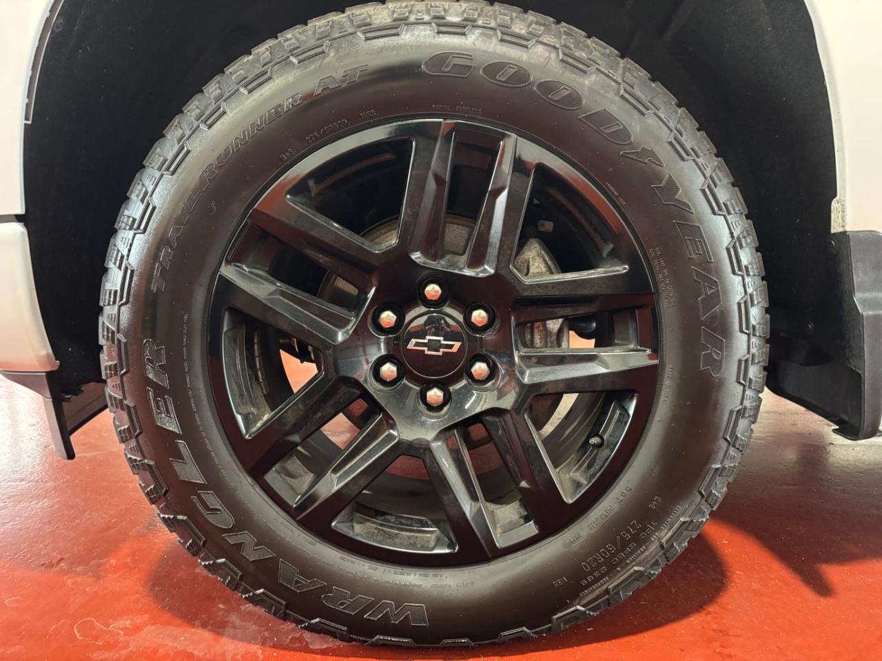 2022 Chevrolet Silverado 1500 4WD Crew Cab Short Bed RST Franklin OH