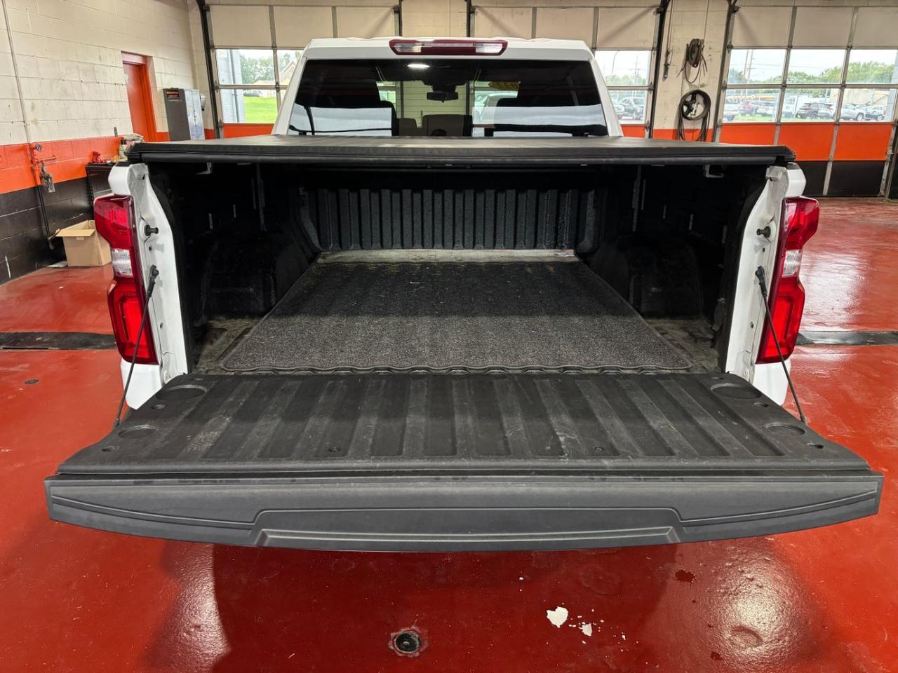 2022 Chevrolet Silverado 1500 4WD Crew Cab Short Bed RST Franklin OH