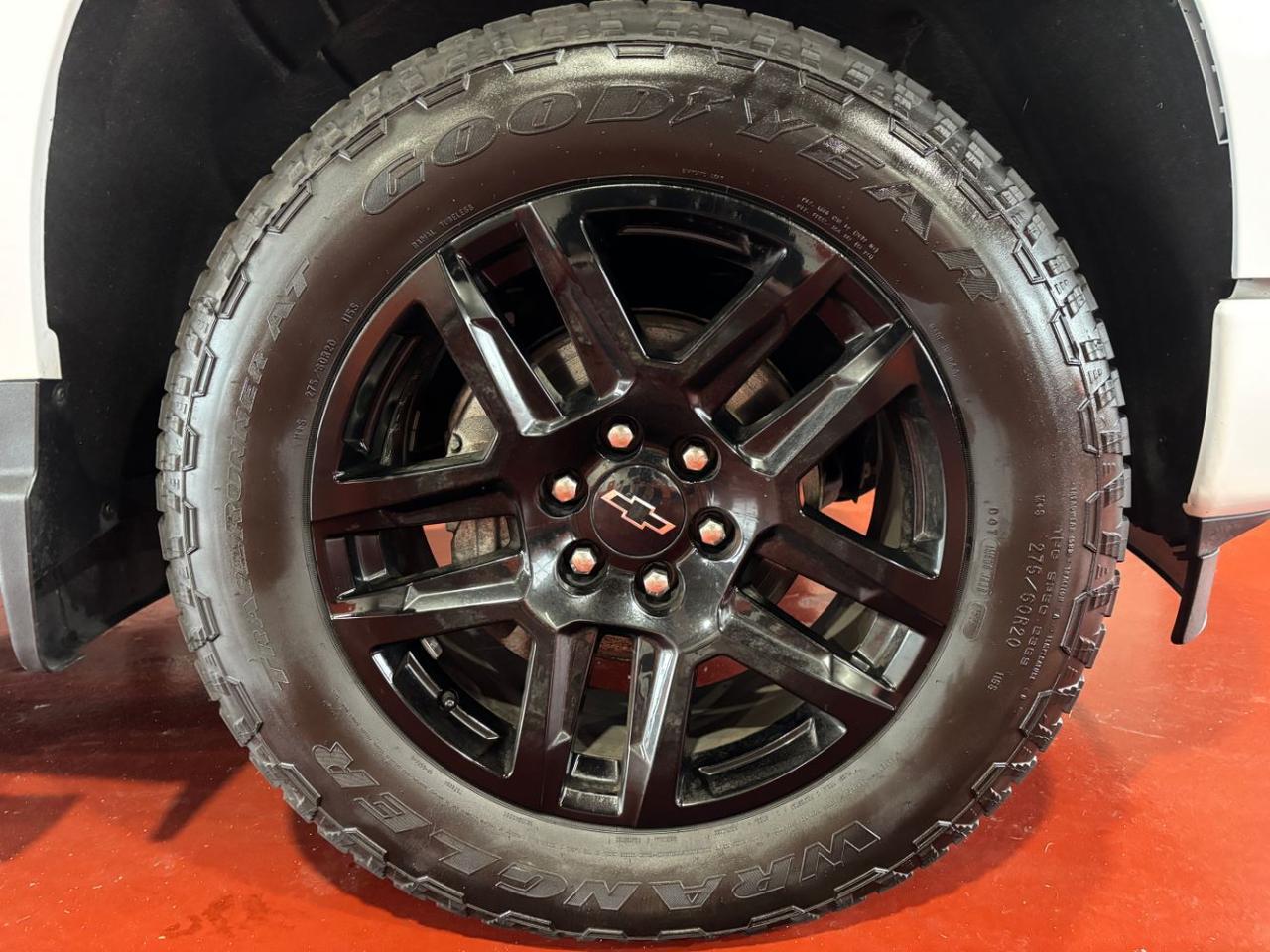 2022 Chevrolet Silverado 1500 4WD Crew Cab Short Bed RST Franklin OH